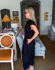Chic Walk Wide Leg Jumpsuit