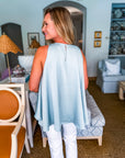 Sunshine Serenade Top- Seafoam