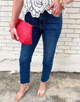 Edge Appeal Straight Jeans