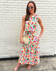 Tutti Frutti Floral Top
