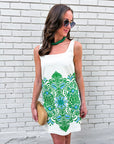 Stella Sleeveless Mini Dress