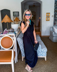Chic Walk Wide Leg Jumpsuit