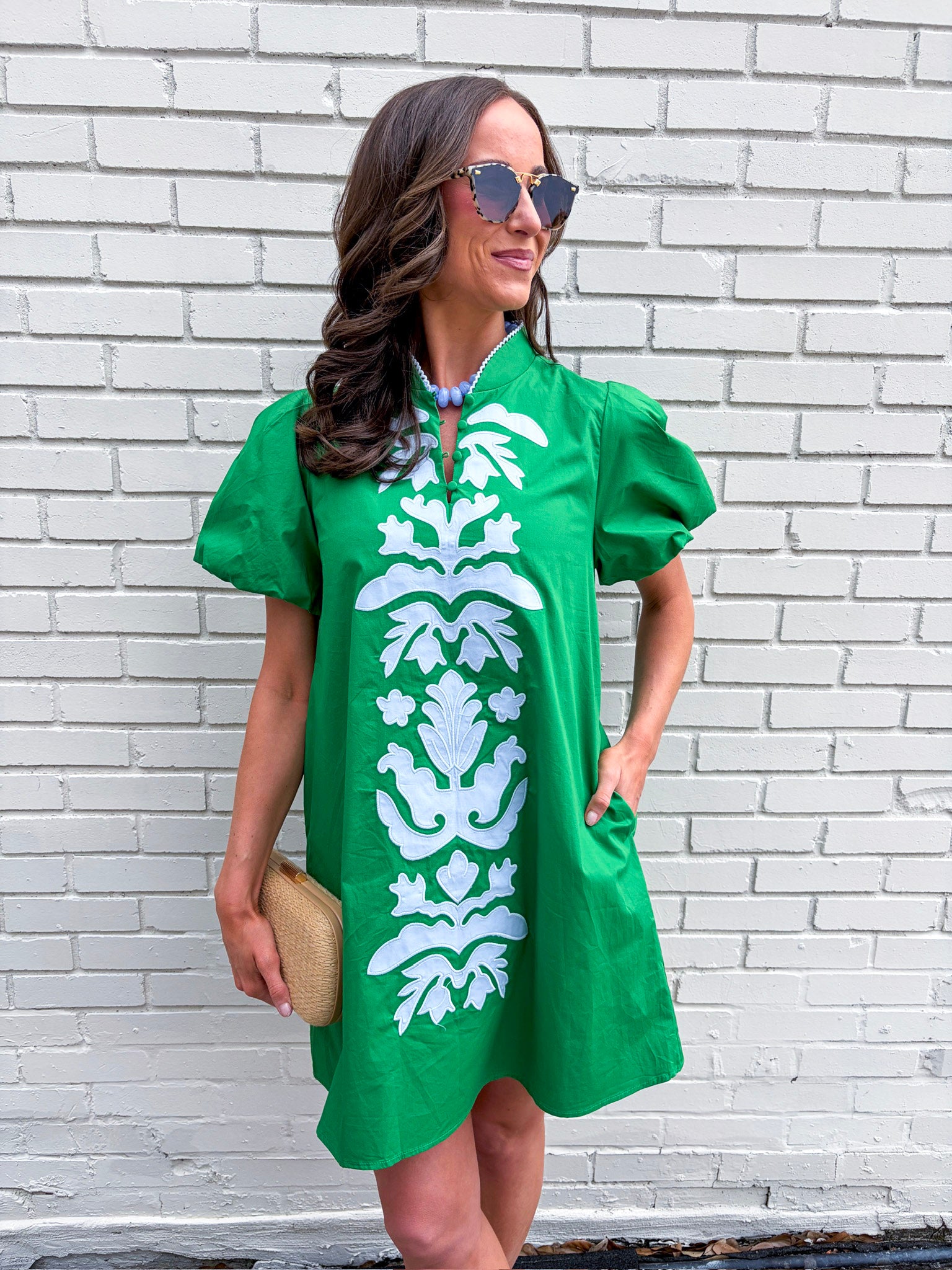 kelly green mini dresses Ribbed Spaghetti Straps Knotted Cut Out Dress Small Polyblend satin Kelly green self Satin Tassel Mini Dress -