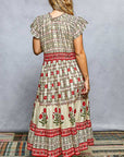 Better Days Boho Maxi Dress