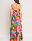 Summer in Siena Maxi Dress
