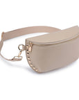 Gizelle Belt Bag-Stone