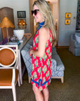 Kensington Gardens Mini Dress