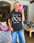 Raised on 90s Hip Hop Tee