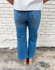 Just Right Wide Leg Jeans