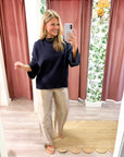 Unhurried Oversized Sweater