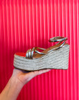 Summer Essentials Wedge