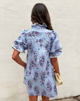 Brunch Date Mini Dress