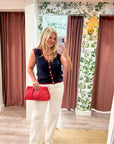 Audrey Knit Top