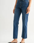 Edge Appeal Straight Jeans
