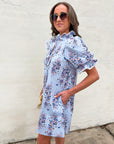 Brunch Date Mini Dress