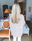 Love Luxe Knit Top-Oatmeal