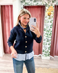 Smart Chic Cardigan
