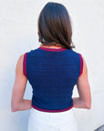 Audrey Knit Top