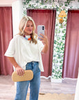 Mabel Oversized Tee