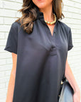 Midnight Glow Mini Dress