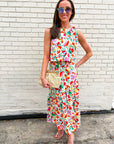Tutti Frutti Floral Top