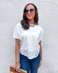 Morning Whisper Top