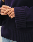 Unhurried Oversized Sweater