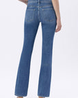 Skyler Slim Bootcut Jeans