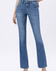 Skyler Slim Bootcut Jeans