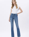 Skyler Slim Bootcut Jeans