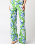 Palm Beach Party Floral Pants