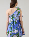 Dayana Flora Mini Dress