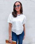 Morning Whisper Top