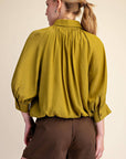 Yvette Puff Sleeve Top