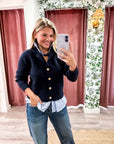 Smart Chic Cardigan
