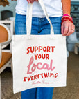 Support Your Local Tote