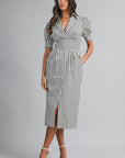 Keep It Classic Midi Dress