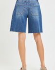 Easy Breezy Denim Shorts