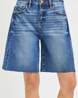 Easy Breezy Denim Shorts