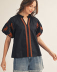 Wild Savannah Top