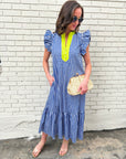 Sweet Summer Midi Dress