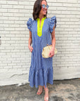 Sweet Summer Midi Dress