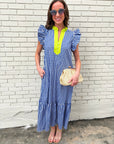 Sweet Summer Midi Dress