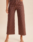 Romina Polka Dot Pants
