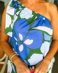 Dayana Flora Mini Dress