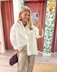 Urban Luxe Cargo Pants