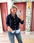 Smart Chic Cardigan