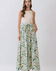 Dancing in the Sun Maxi Dress