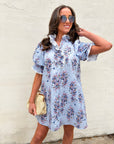 Brunch Date Mini Dress
