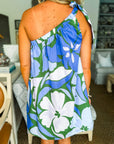 Dayana Flora Mini Dress